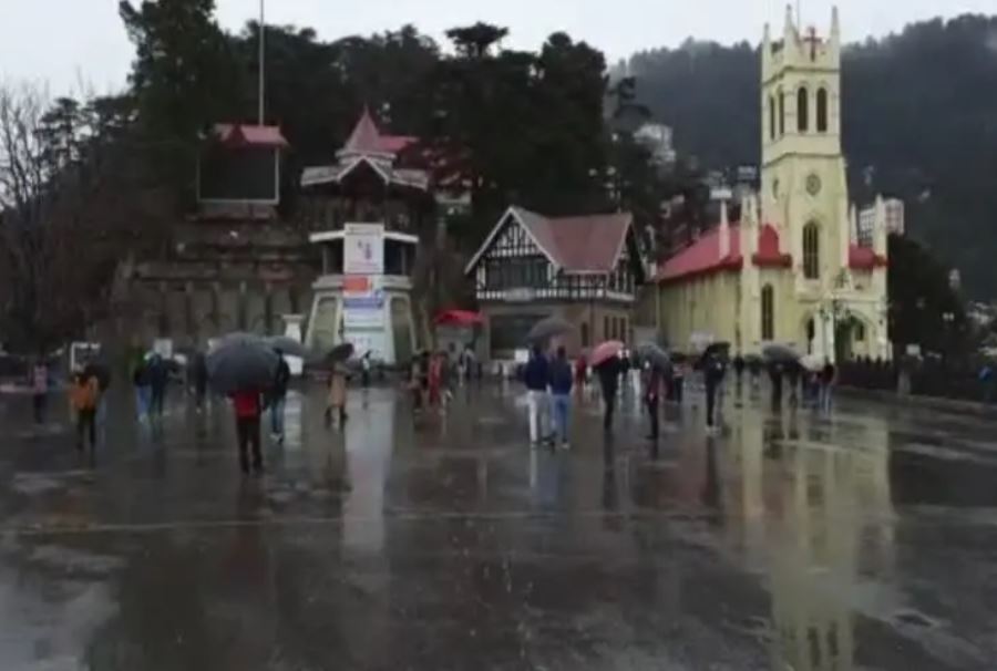 Himachal Weather Updates