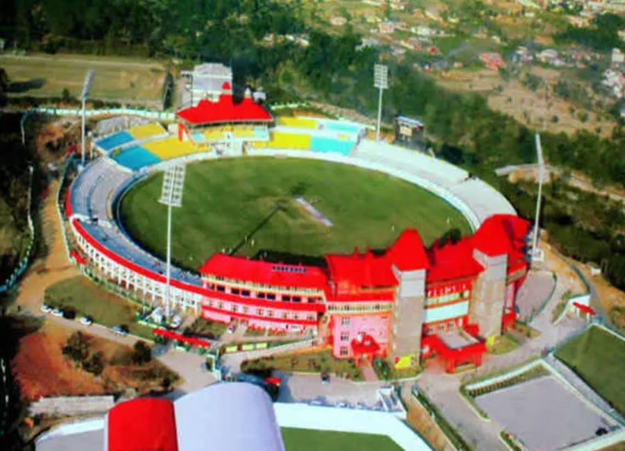 Dharamshala Cricket Stadium