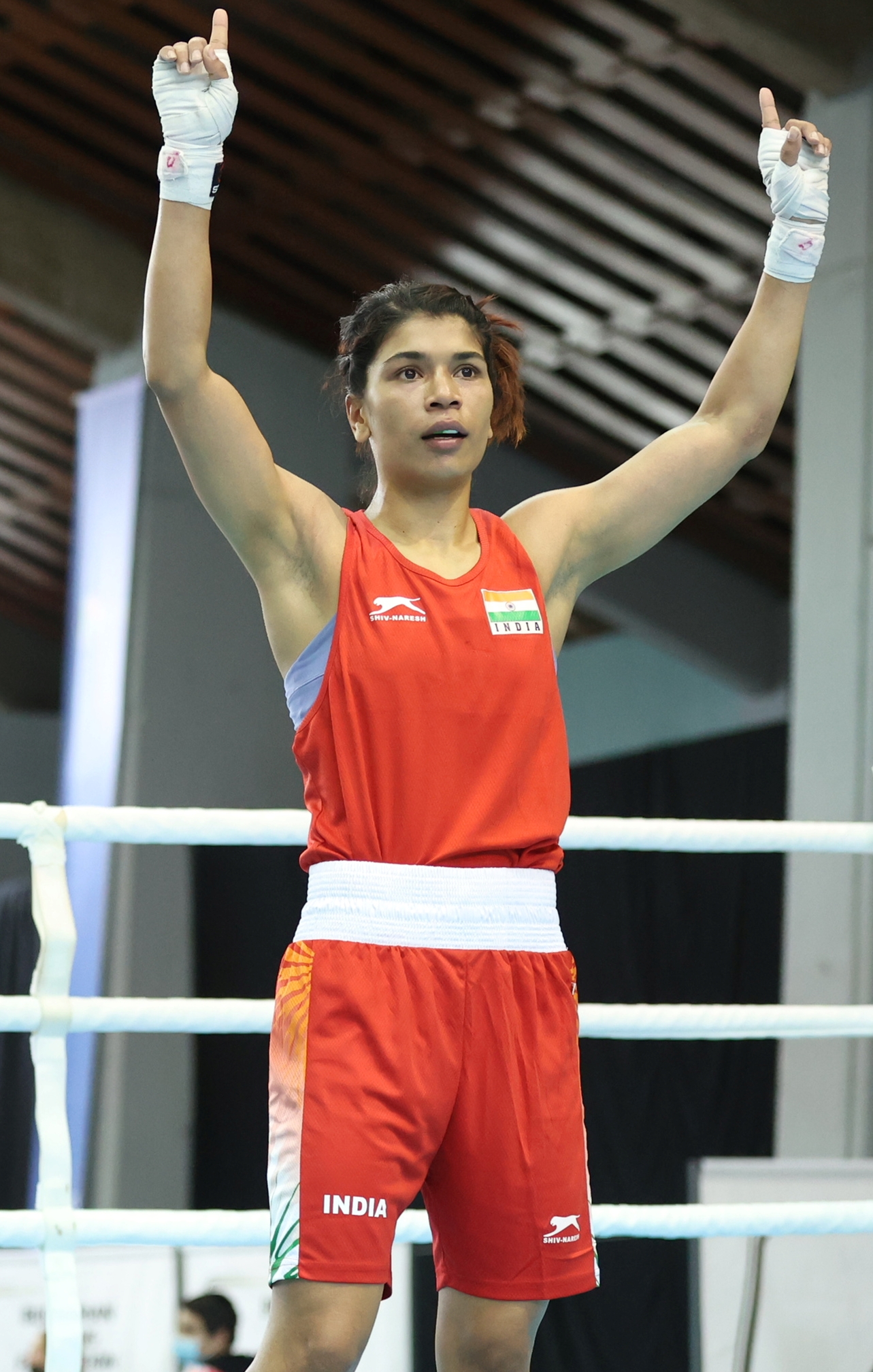 Nikhat Zareen wins gold, Nitu clinched gold medal, Strandja Memorial Boxing Tournament news, Nikhat Zareen updates, Indian boxing news