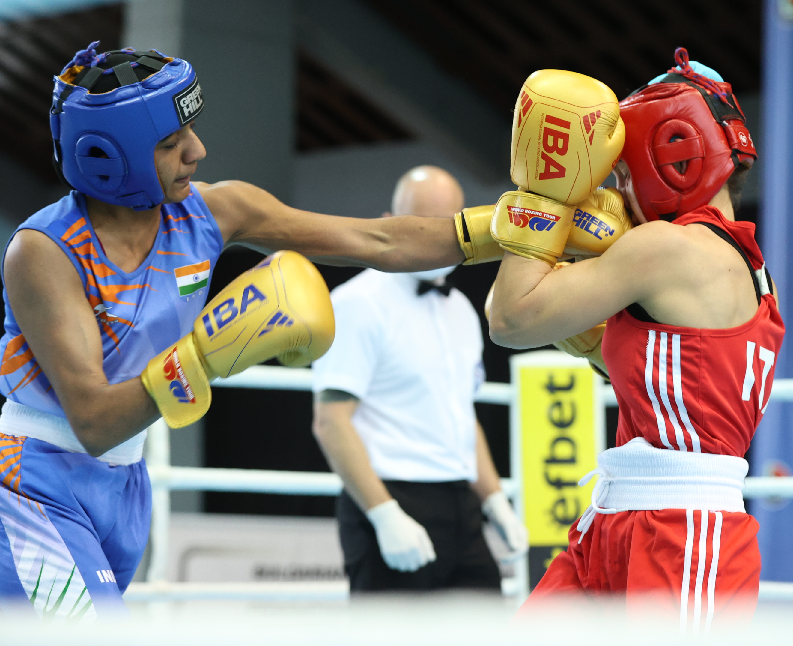 Nikhat Zareen wins gold, Nitu clinched gold medal, Strandja Memorial Boxing Tournament news, Nikhat Zareen updates, Indian boxing news