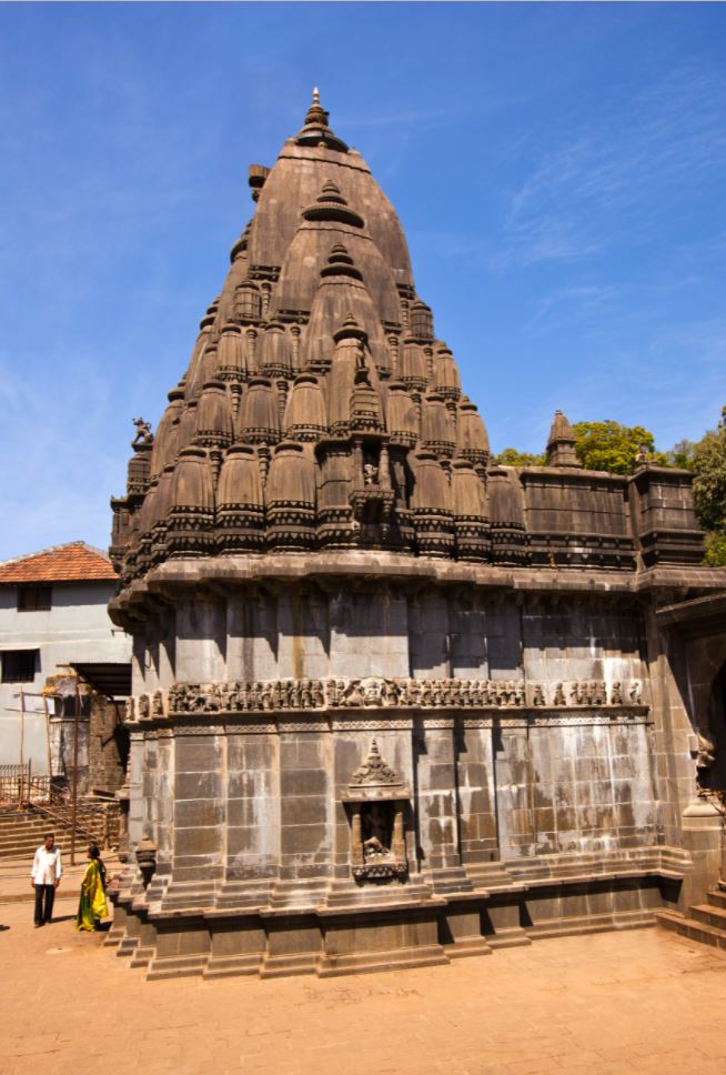 भीमाशंकर ज्योतिर्लिंग , महाराष्ट्र