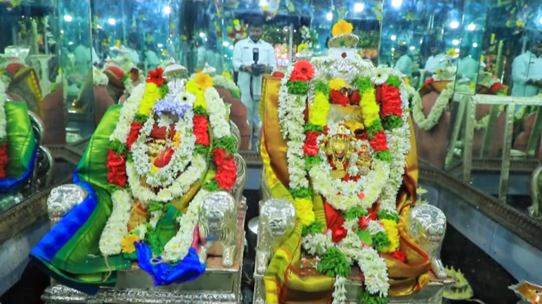 Vemulawada Rajanna temple , shivratri  jatara 2022