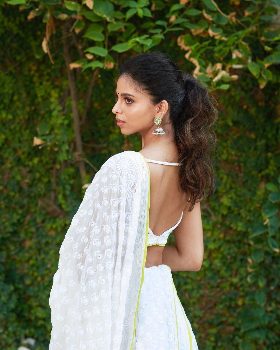 These Celeb Approved Backless Lehenga Blouses Are Enough To Raise The  Temperature