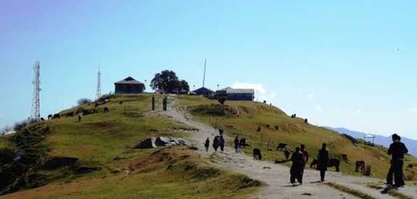 BIJLI MAHADEV TEMPLE KULLU