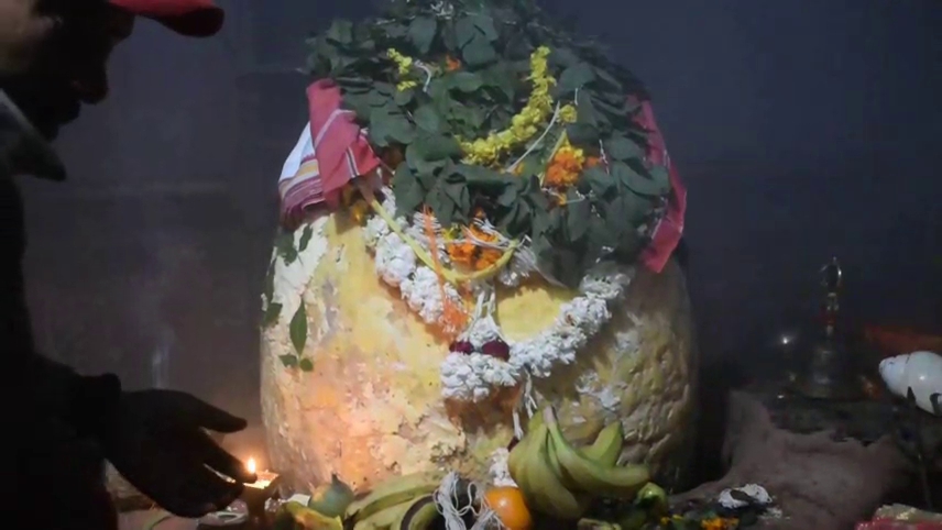 BIJLI MAHADEV TEMPLE KULLU