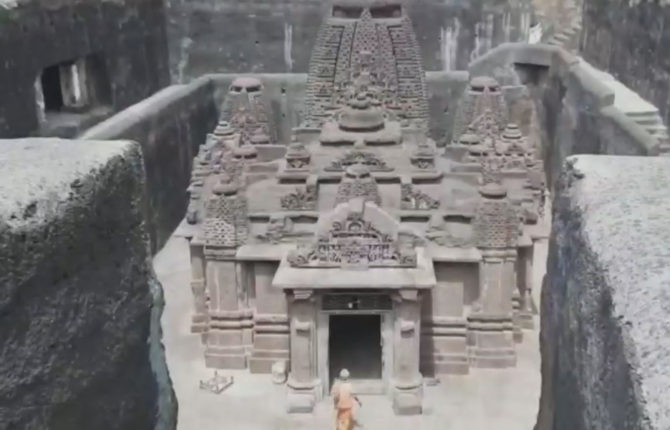 Mandsaur Lord Dharmarajeshwara Temple