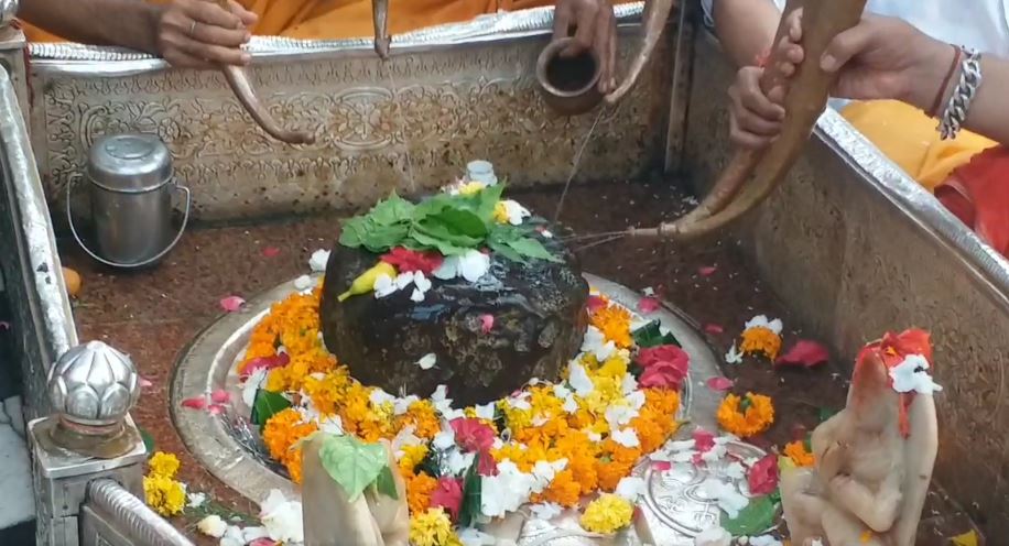 Gwalior Baba Achaleshwar Temple