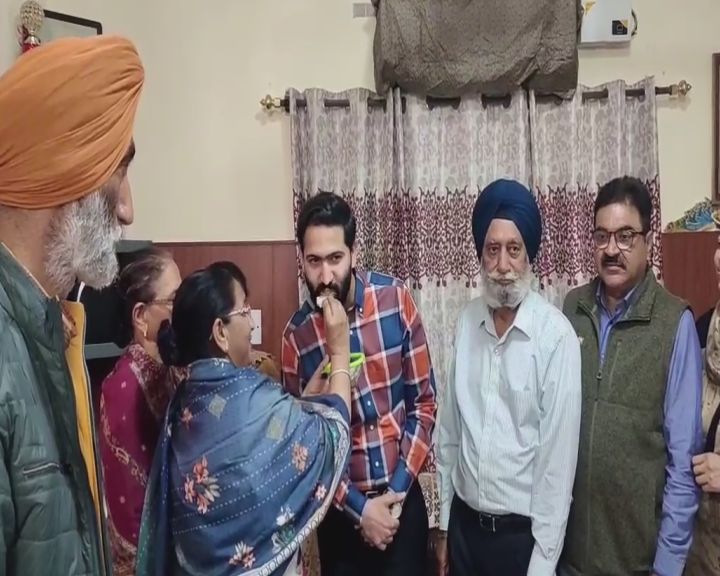 ਪੰਜਾਬੀ ਨੌਜਵਾਨ ਨੂੰ ਕੈਨੇਡਾ ’ਚ ਮਿਲੀ NDP ਪਾਰਟੀ ਵੱਲੋਂ MLA ਦੀ ਟਿਕਟ