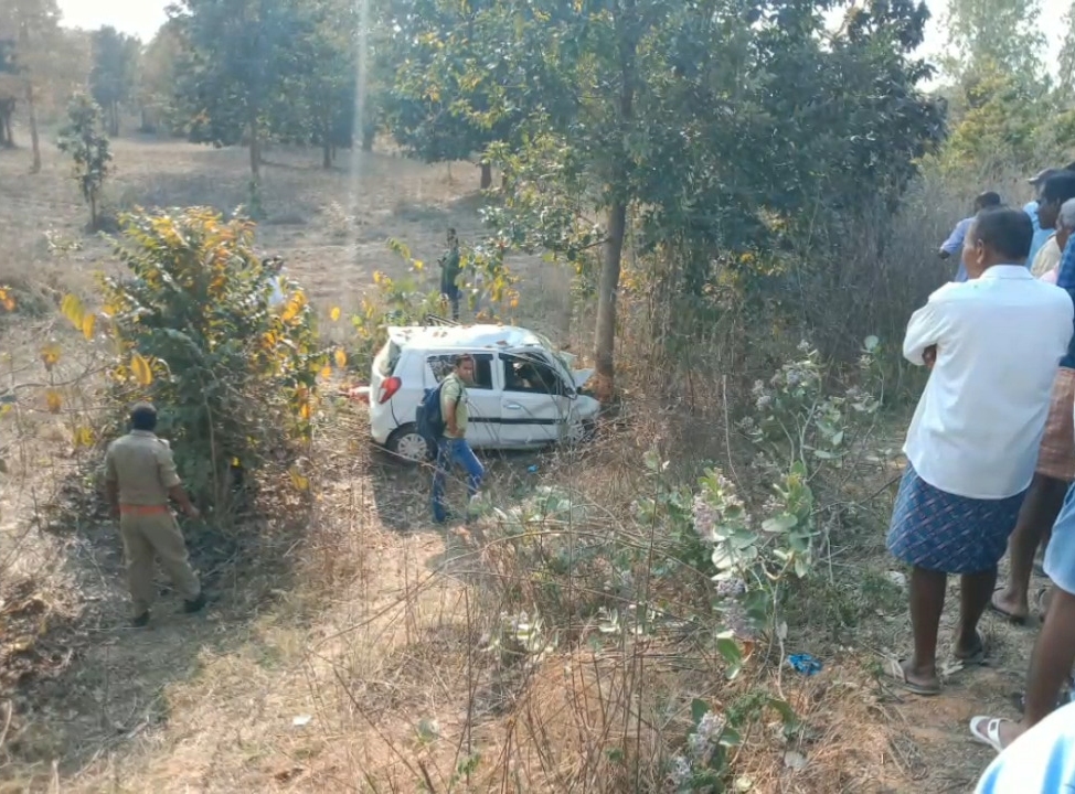 shivaratri road accident