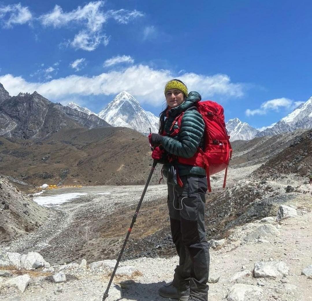 Mountaineer Baljeet Kaur