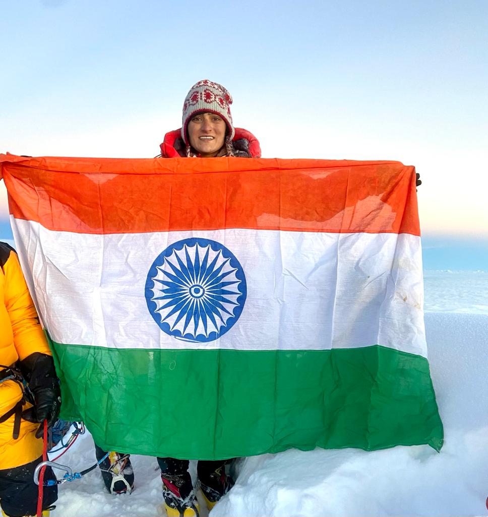 Mountaineer Baljeet Kaur