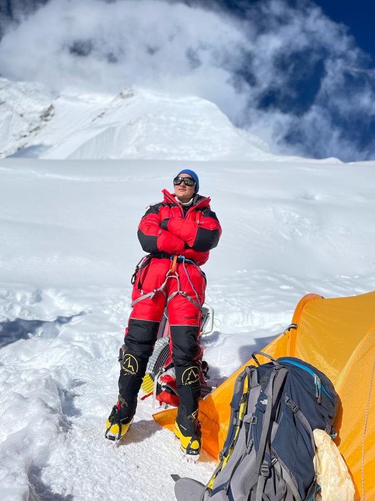 Mountaineer Baljeet Kaur