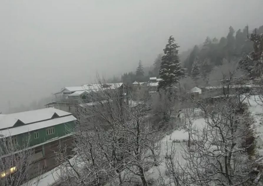 Himachal Weather Updates