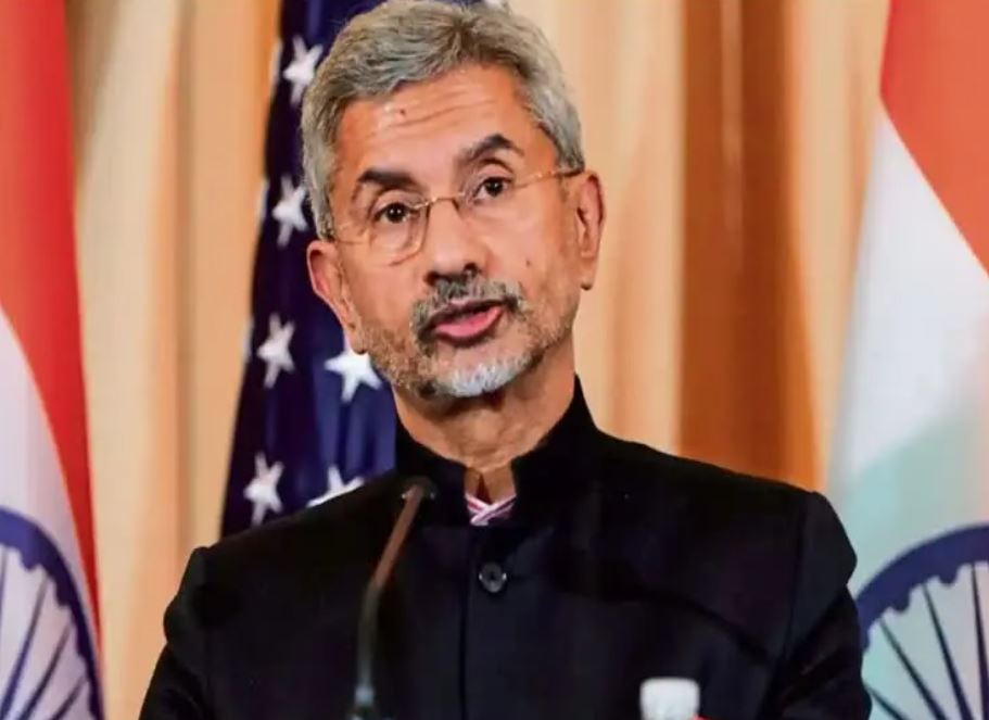 s. Jaishankar, External Affairs Minister