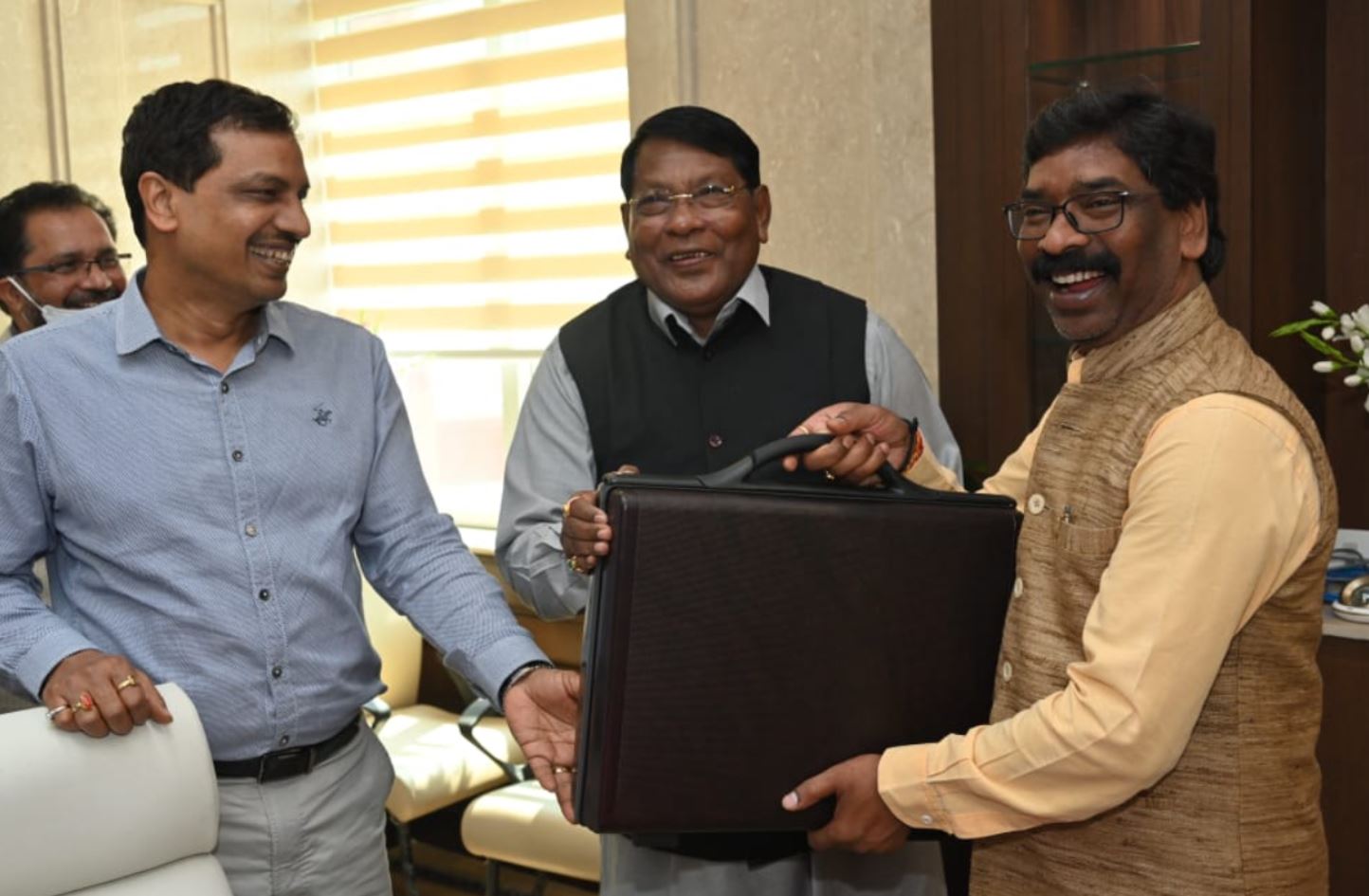 Jharkhand Budget 2022 Live Updates