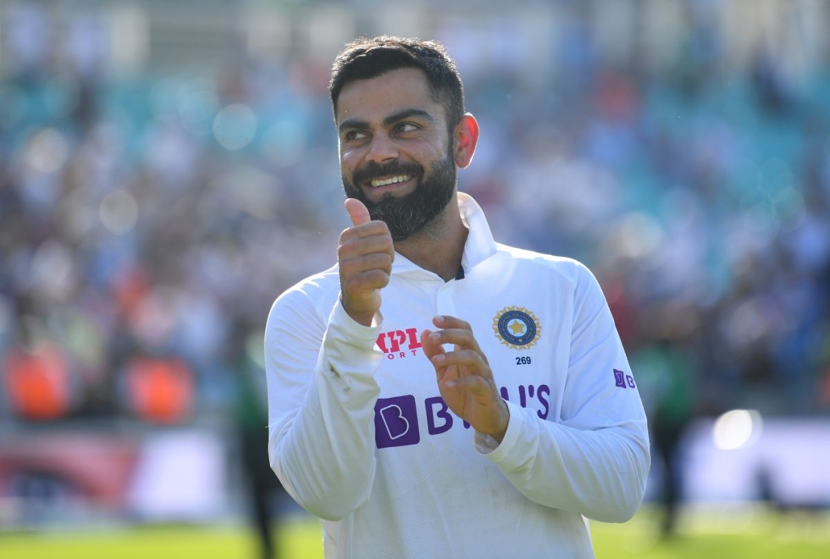 virat kohli 100 test