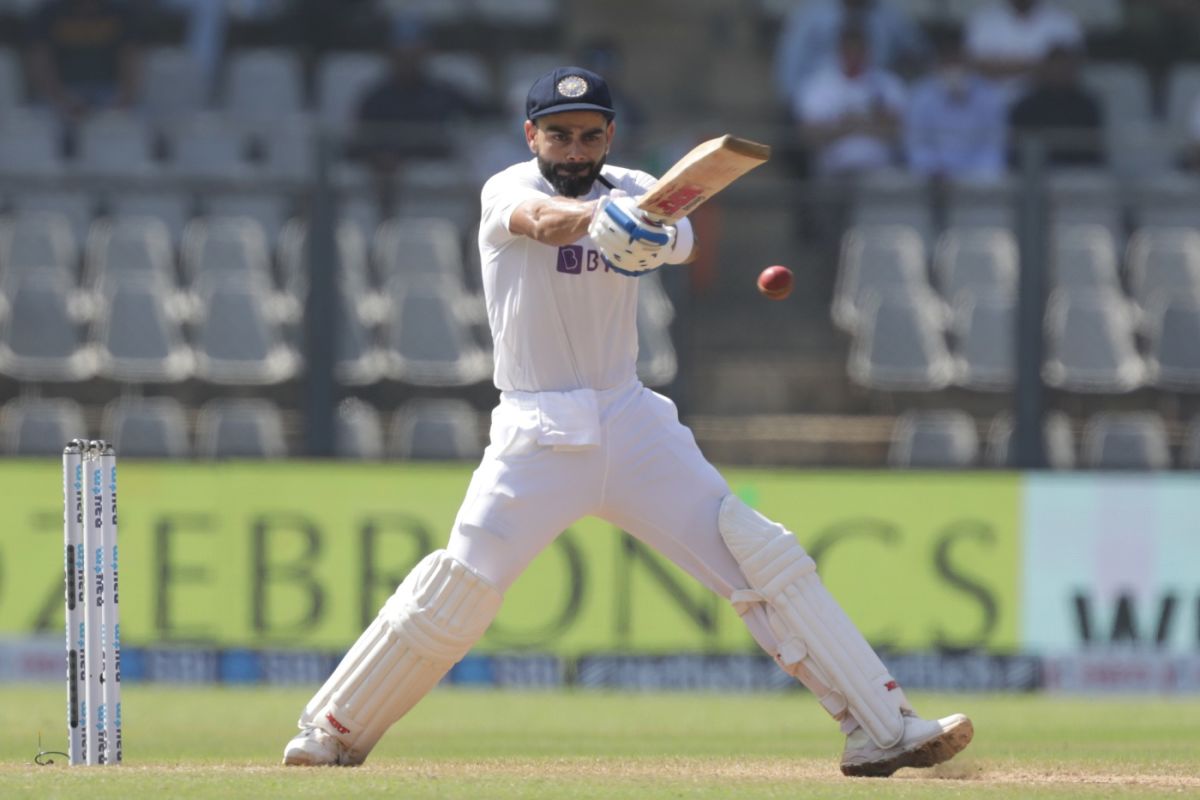 virat kohli 100 test