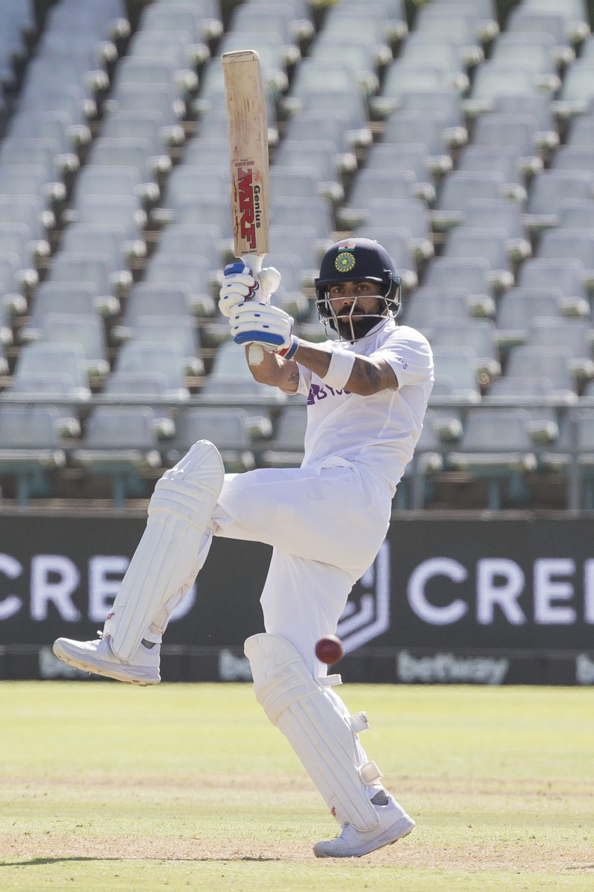 virat kohli 100 test