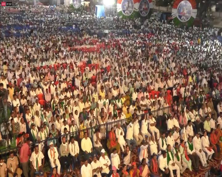 dk-shivakumar-talks-in-mekedatu-padayatra-closing-ceremony