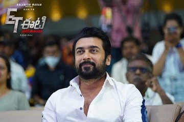 Suriya ET Movie