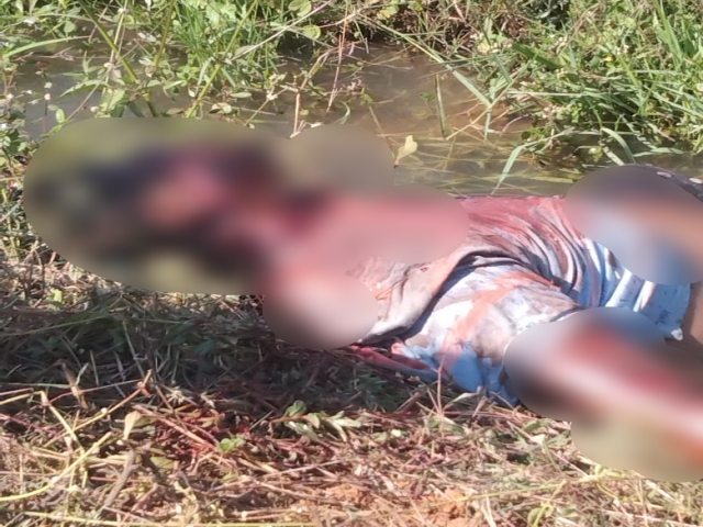 Unknown persons are murdered a youth in Mandya