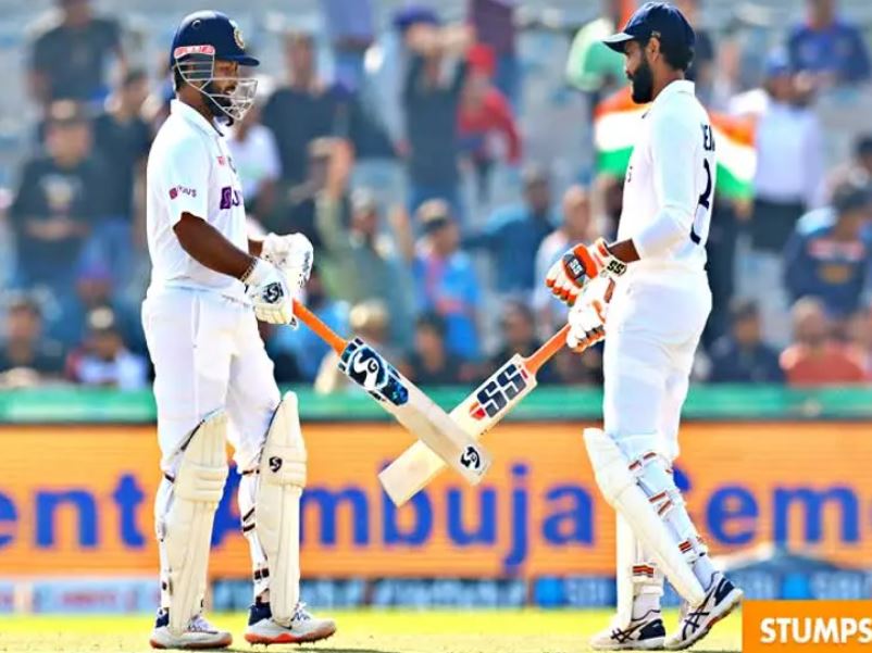 India-Sri Lanka test match