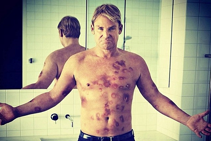 Shane Warne