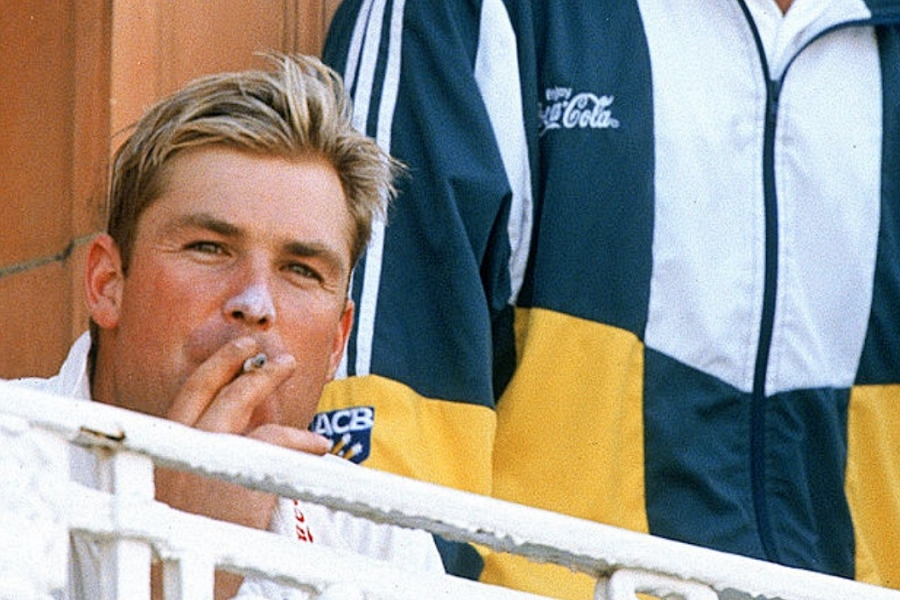 Shane Warne