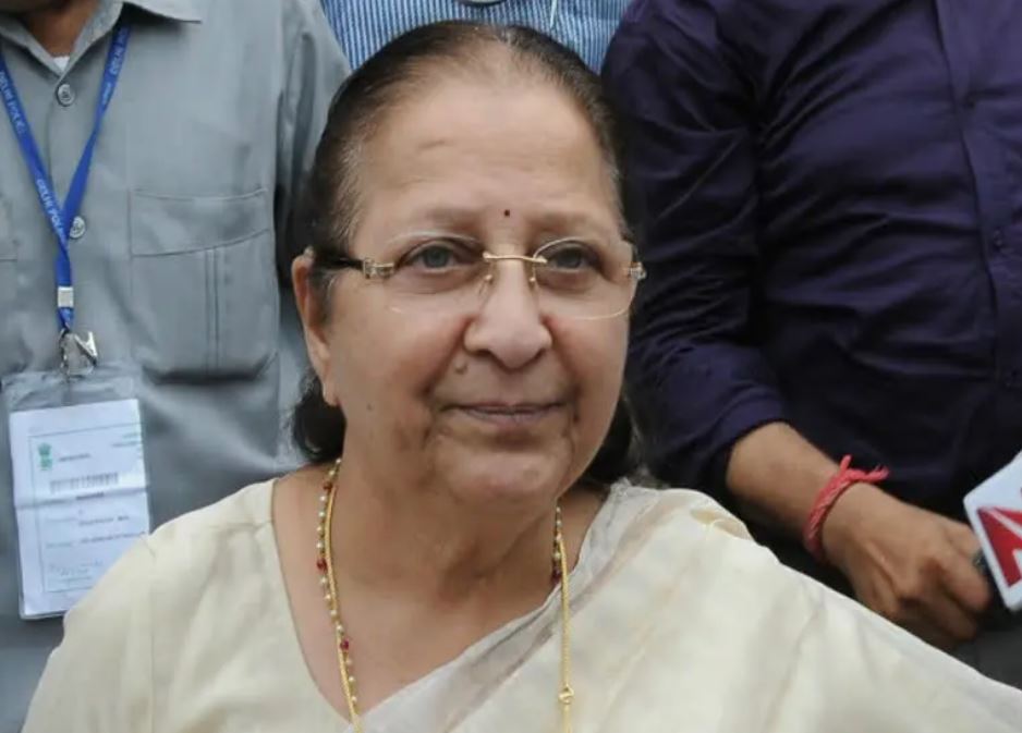 sumitra mahajana