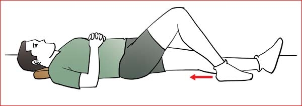 Knee Joint Pain Exercise