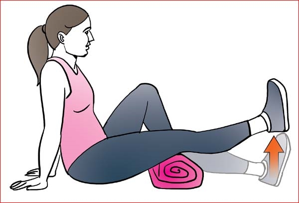 Knee Joint Pain Exercise