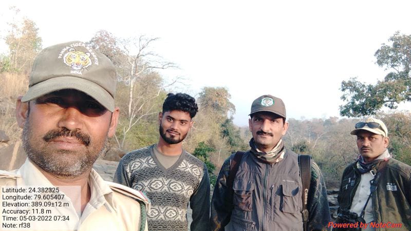 Panna Tiger Reserve