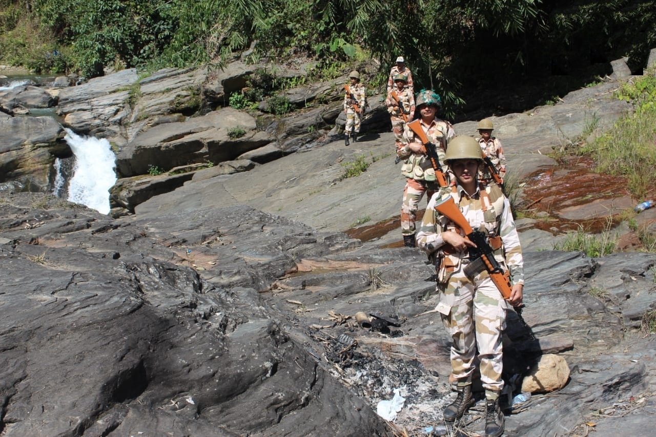 Women in Indian Army