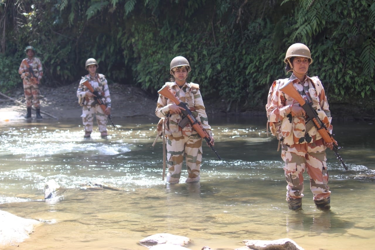 Women in Indian Army