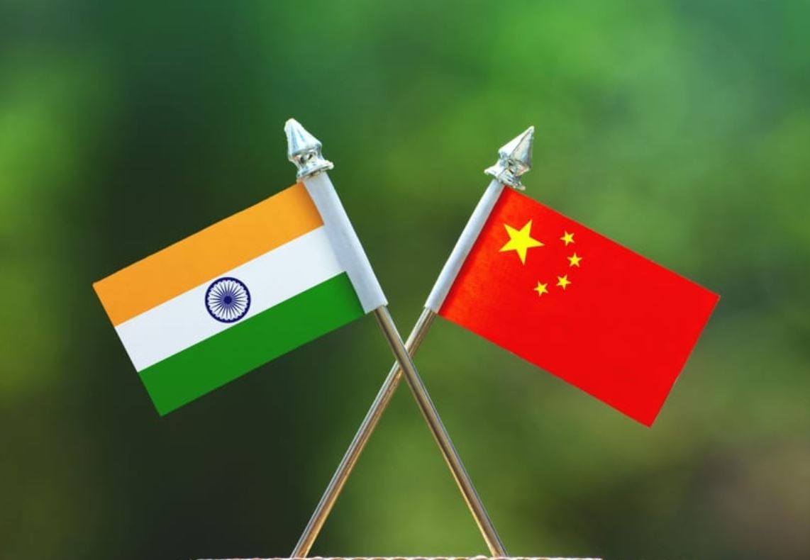 border dispute india and china