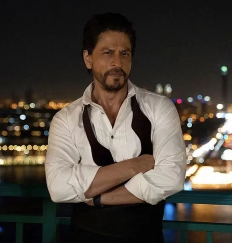 shah rukh khan