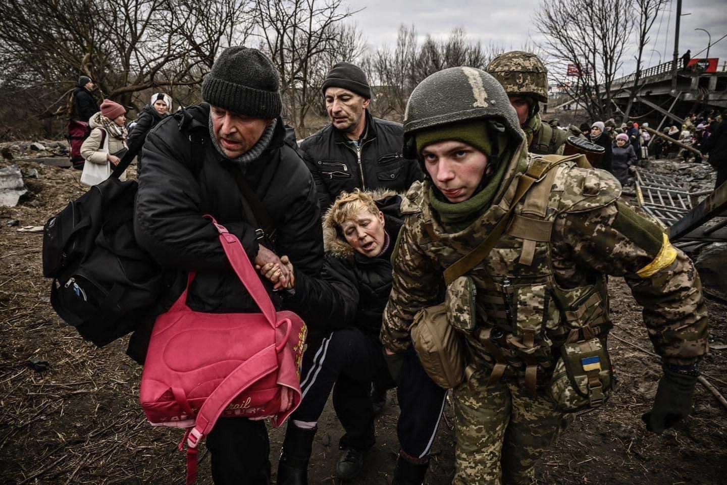 Russia invasion of Ukraine