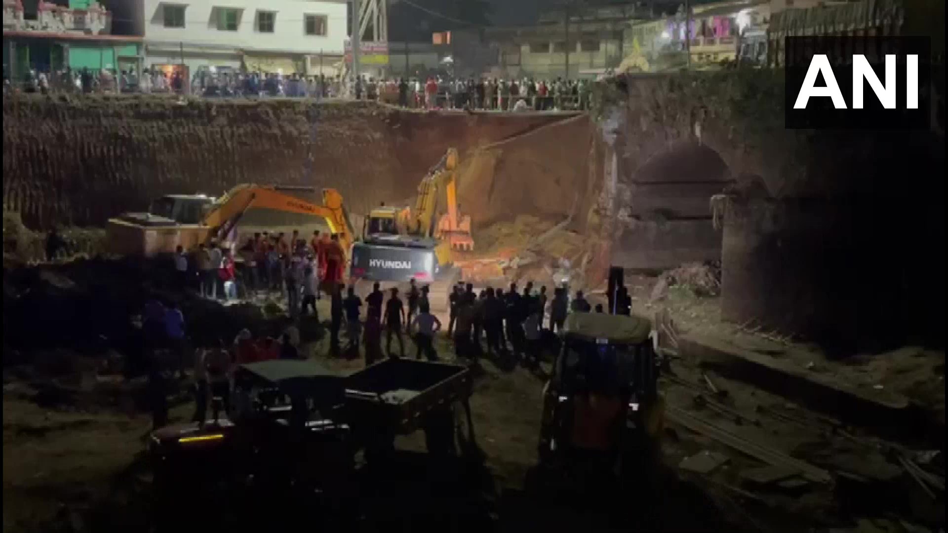 Bridge Collapse Cuttack