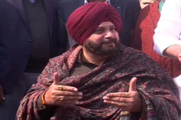 Humbly accept the mandate, says Sidhu as AAP decimates Congress