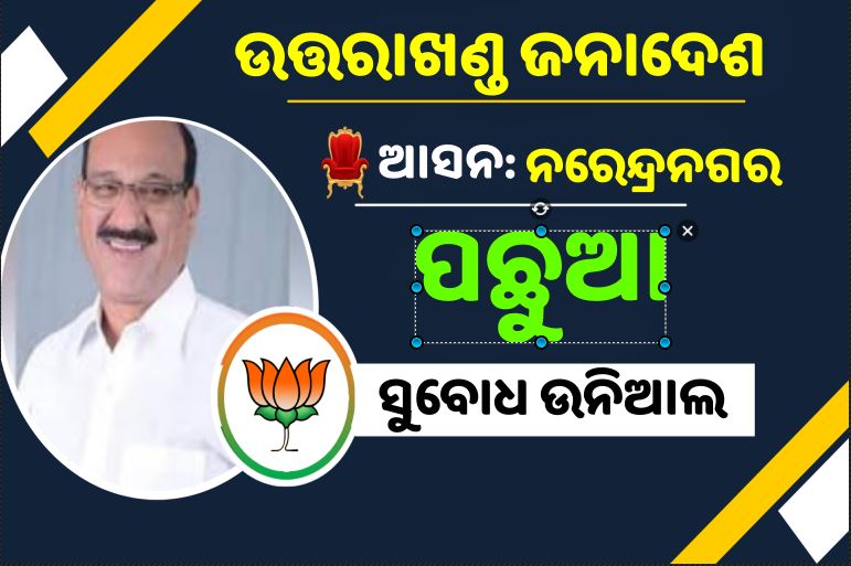 ପଛୁଆ VIP ନେତା