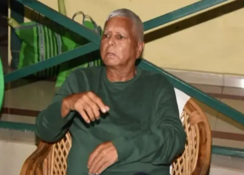 Lalu Yadav, RJD President