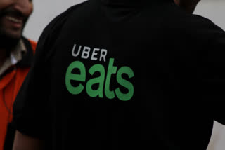 Uber Eats Group Ordering Facility