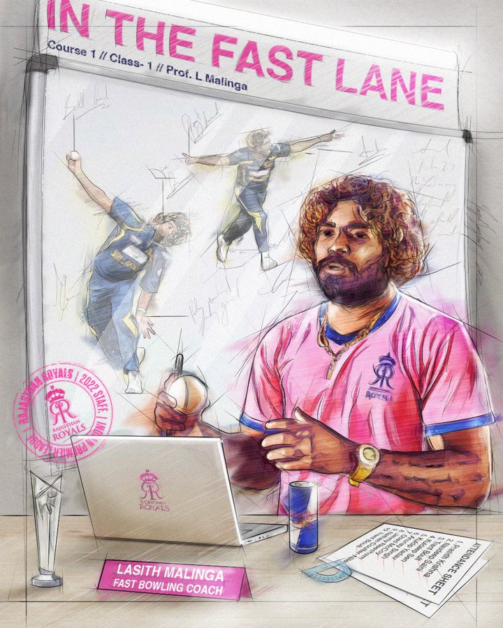 LASITH MALINGA