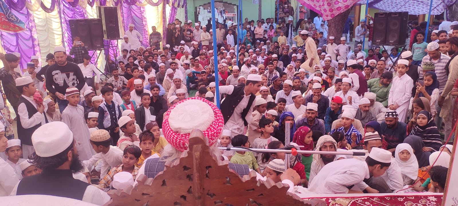 Jamia Islamia Anwar-ul-Uloom Bihari