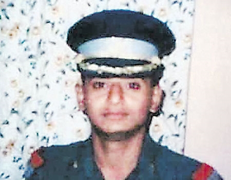 Captain Sanjit Bhattacharjee