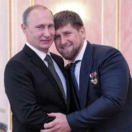 ramzan kadyrov