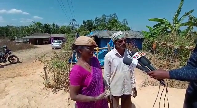 ರಾಜು ಹಾಗೂ ಶಾರದ ದಂಪತಿ