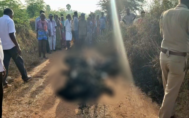 suspicious murder  suspicious murder took place in dindigul  dindigul murder issue  dindigul suspicious murder  திண்டுகல்லில் தொழிலதிபர் கொலை  திண்டுகல்லில் சந்தேகத்திற்கிடமான கொலை