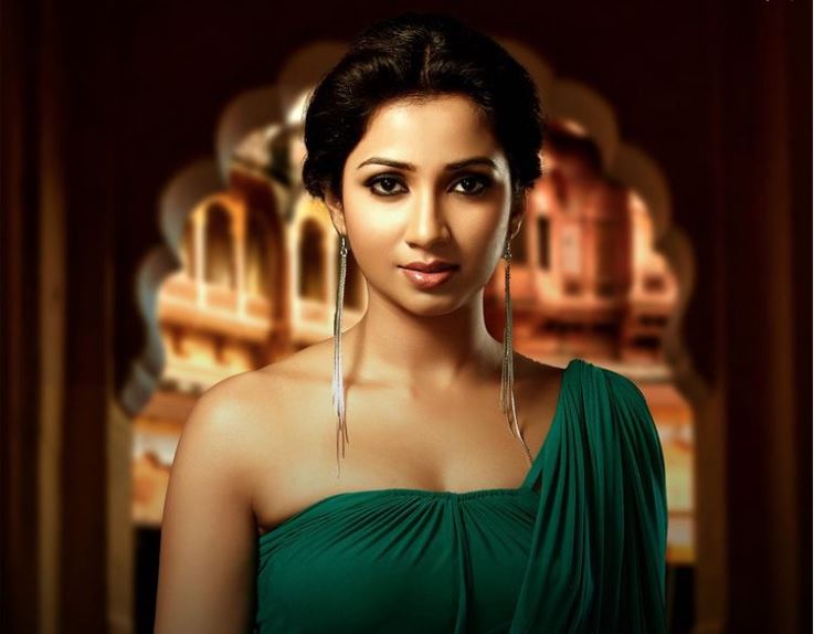 @ shreyaghoshal