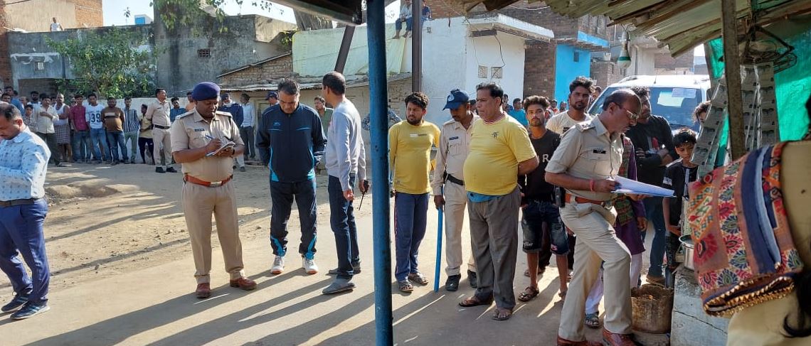 Youth killed by stabbing in Damoh